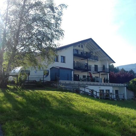 Ferienwohnungen Neukirchen Neukirchen am Teisenberg Экстерьер фото