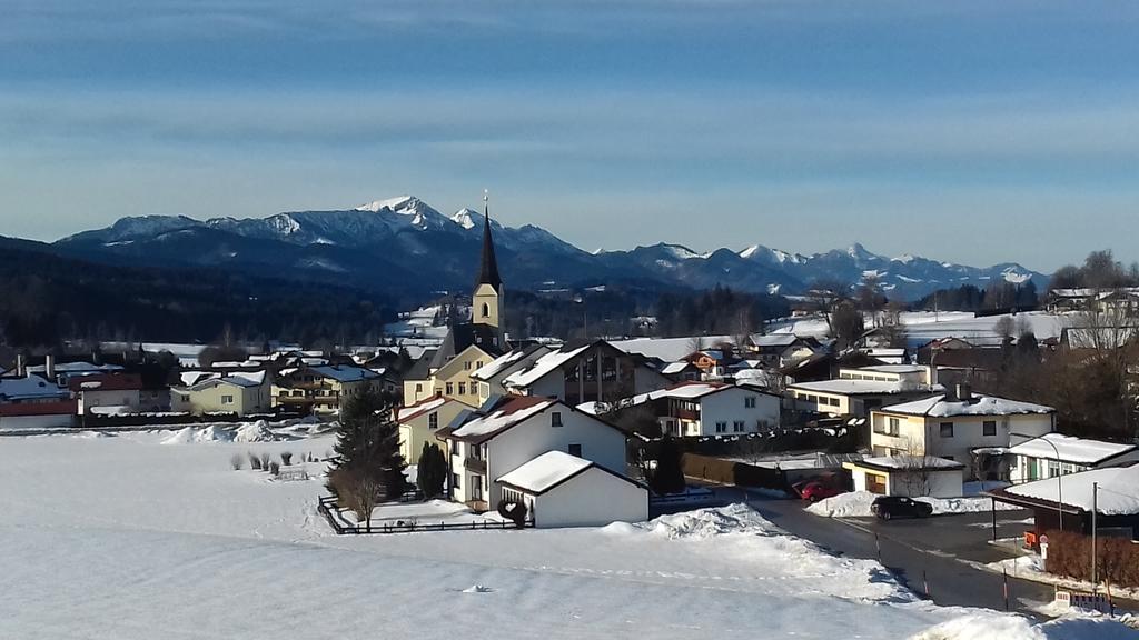 Ferienwohnungen Neukirchen Neukirchen am Teisenberg Экстерьер фото