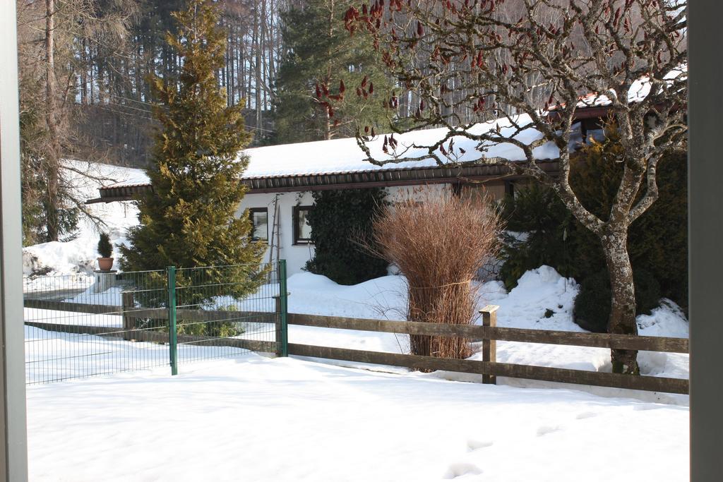 Ferienwohnungen Neukirchen Neukirchen am Teisenberg Экстерьер фото