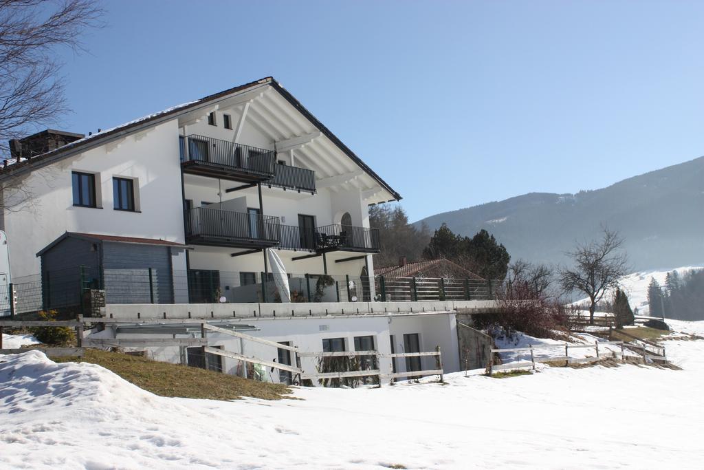 Ferienwohnungen Neukirchen Neukirchen am Teisenberg Экстерьер фото