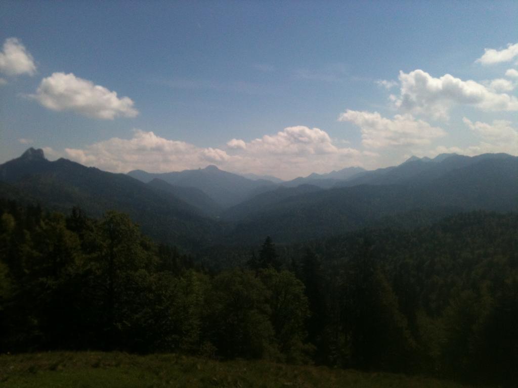 Ferienwohnungen Neukirchen Neukirchen am Teisenberg Экстерьер фото