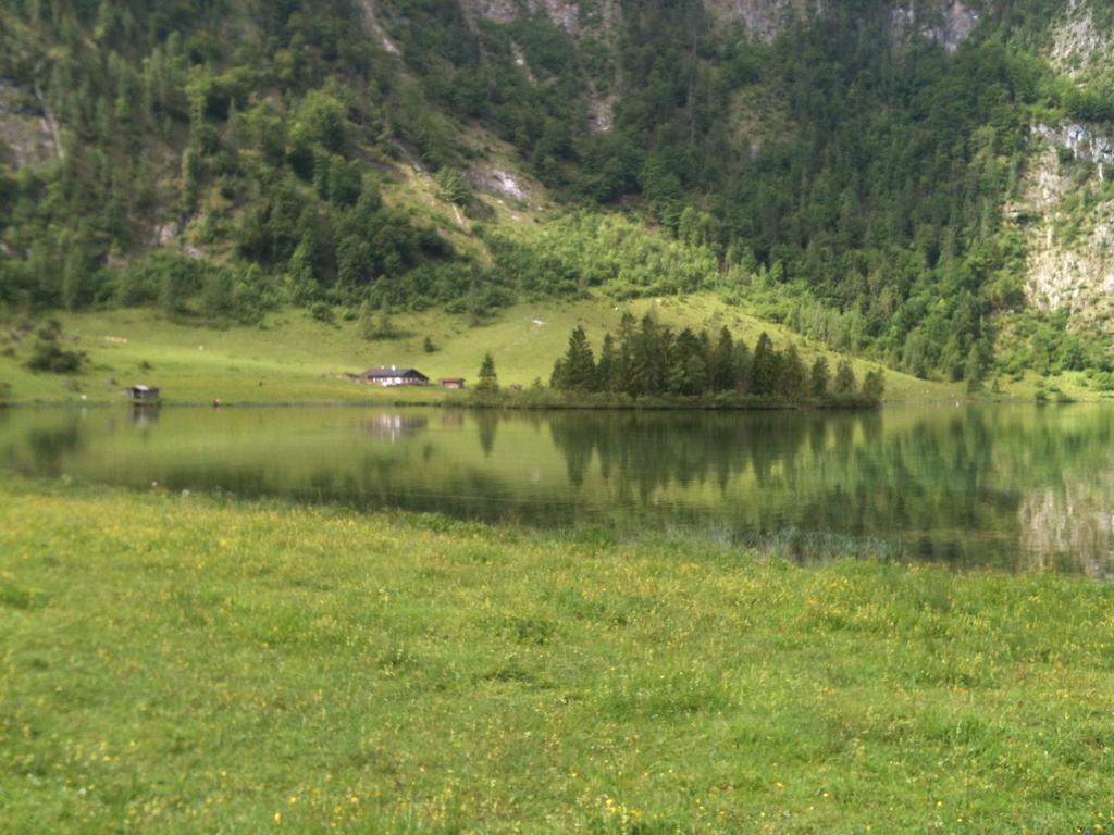 Ferienwohnungen Neukirchen Neukirchen am Teisenberg Экстерьер фото