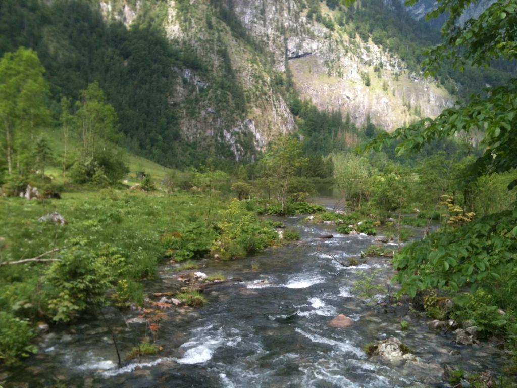 Ferienwohnungen Neukirchen Neukirchen am Teisenberg Экстерьер фото