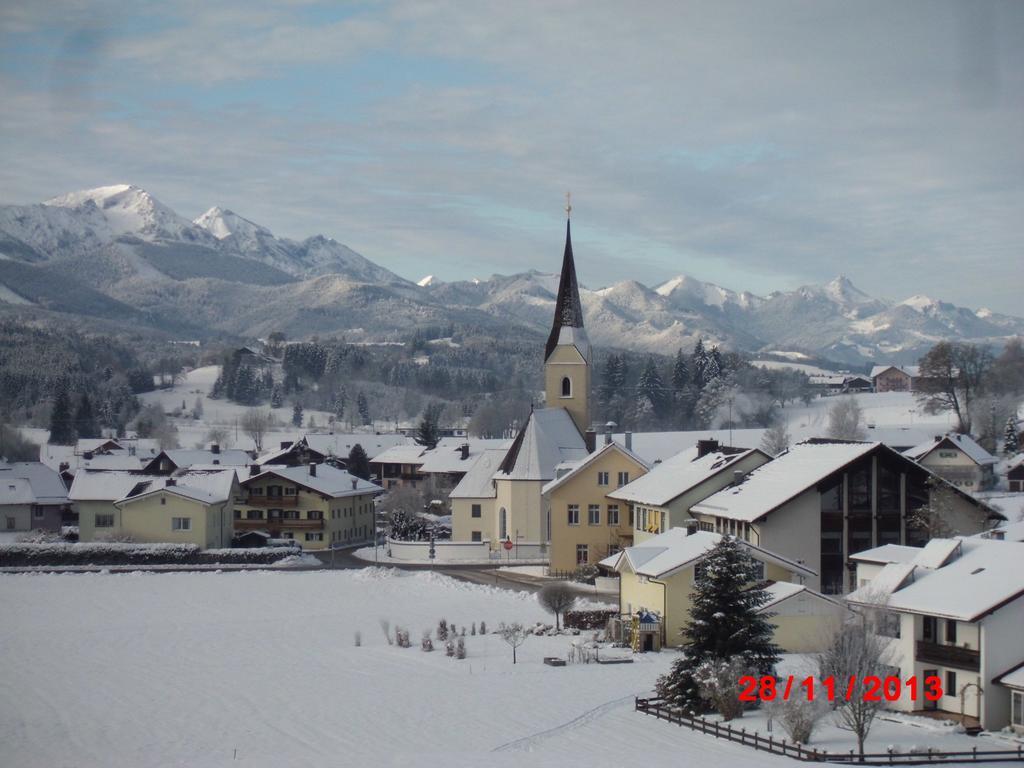 Ferienwohnungen Neukirchen Neukirchen am Teisenberg Экстерьер фото